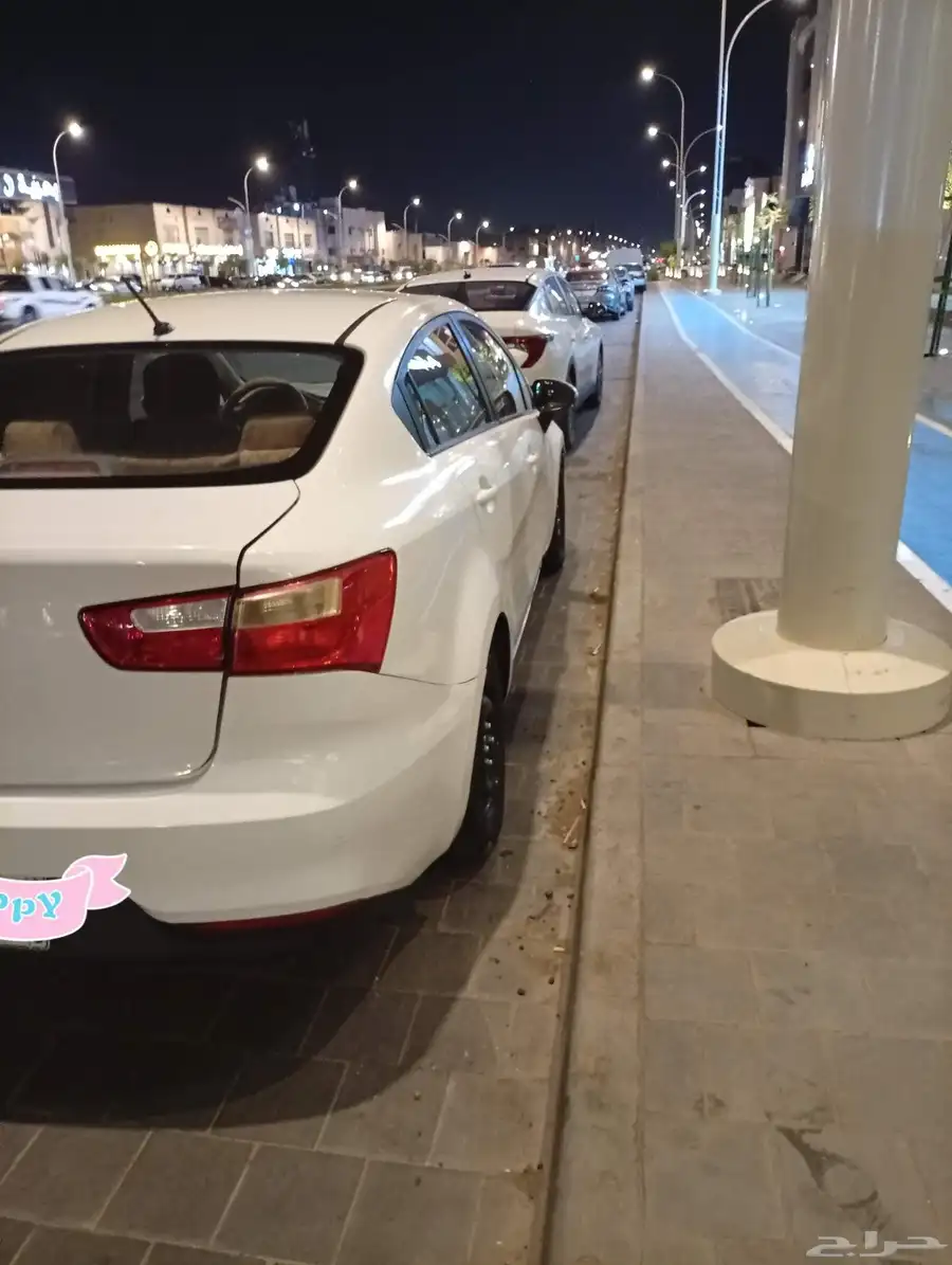 كيا ريو 2017 1
