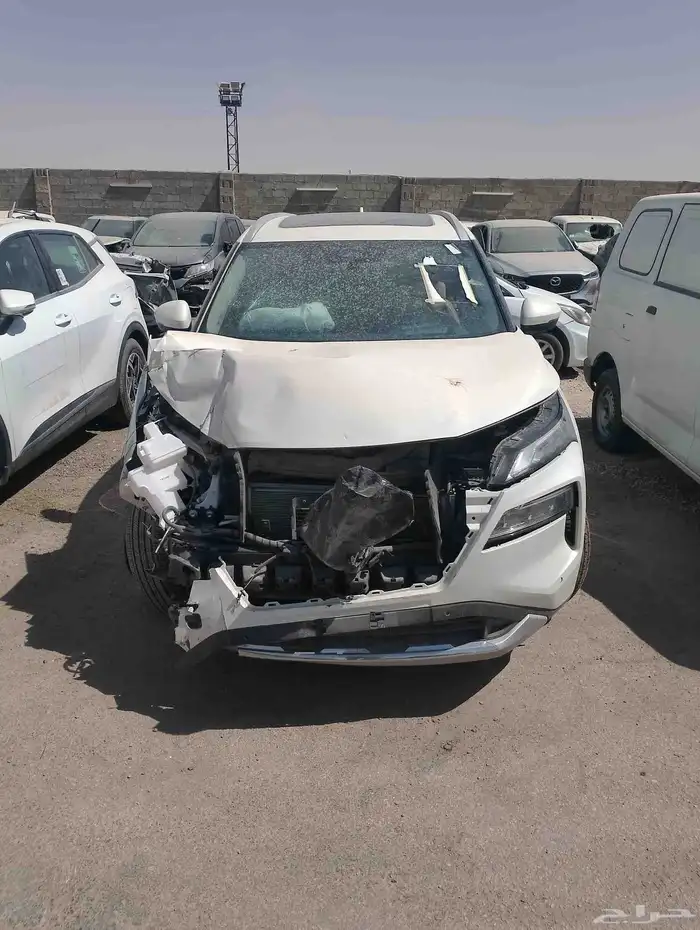 نيسان اكستريل 2024 2