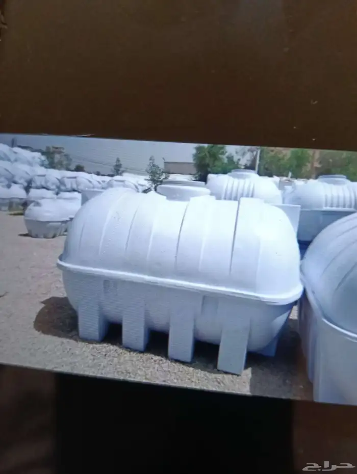 خزانات مياه المهيدب 1