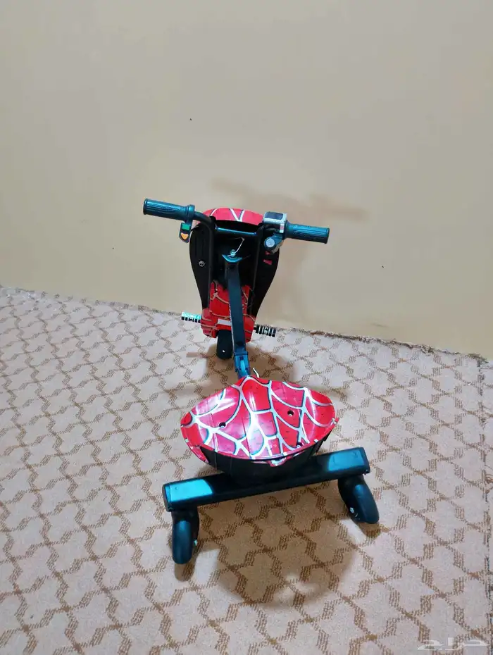 استخدام يوم بس البطرية ضعفت وامفتاح السكوتر موجود 1