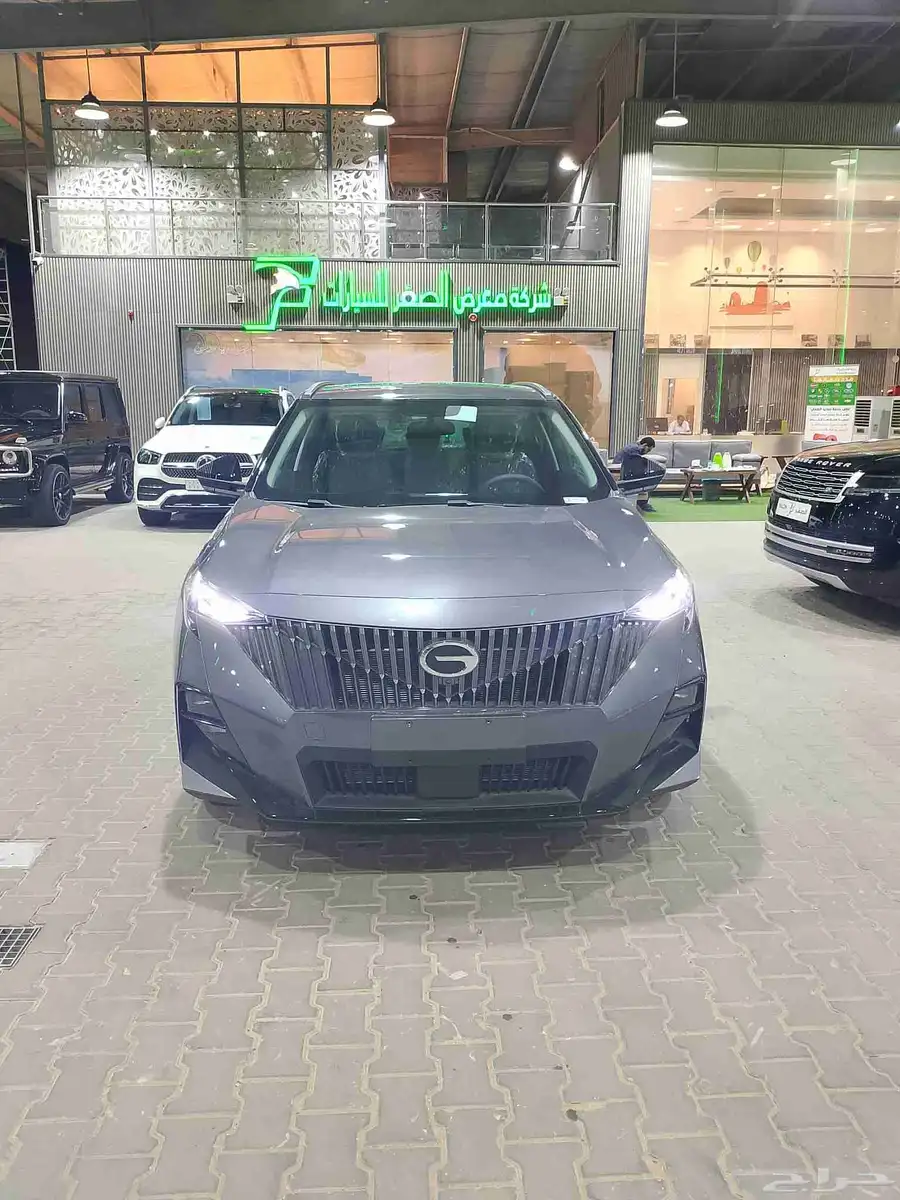 جاك GS3 موديل 2025 0
