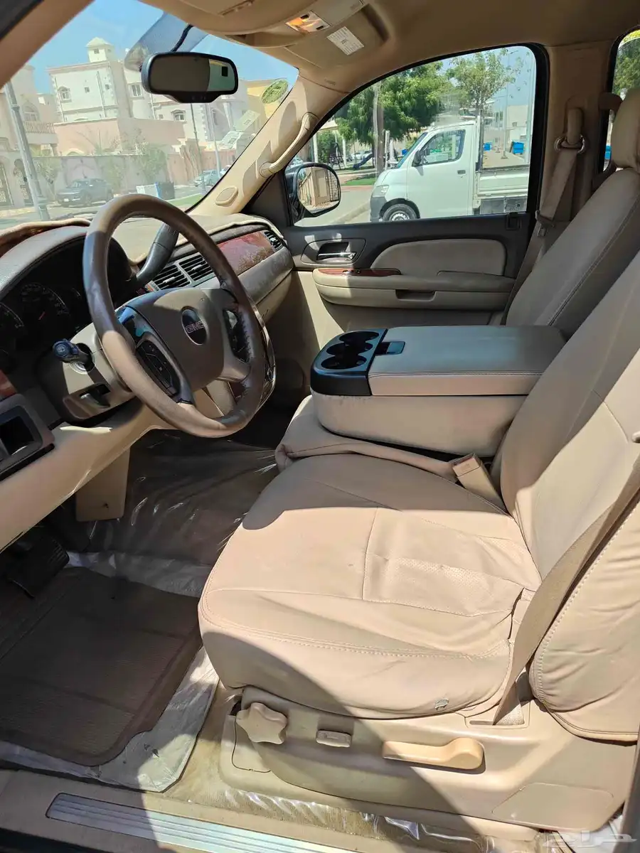 GMC Yukon 6