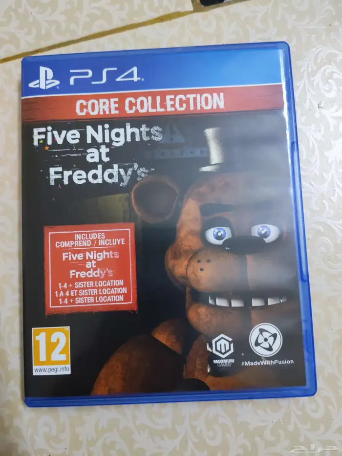 شريط فناف لبيع (five nights at Freddy s) 0