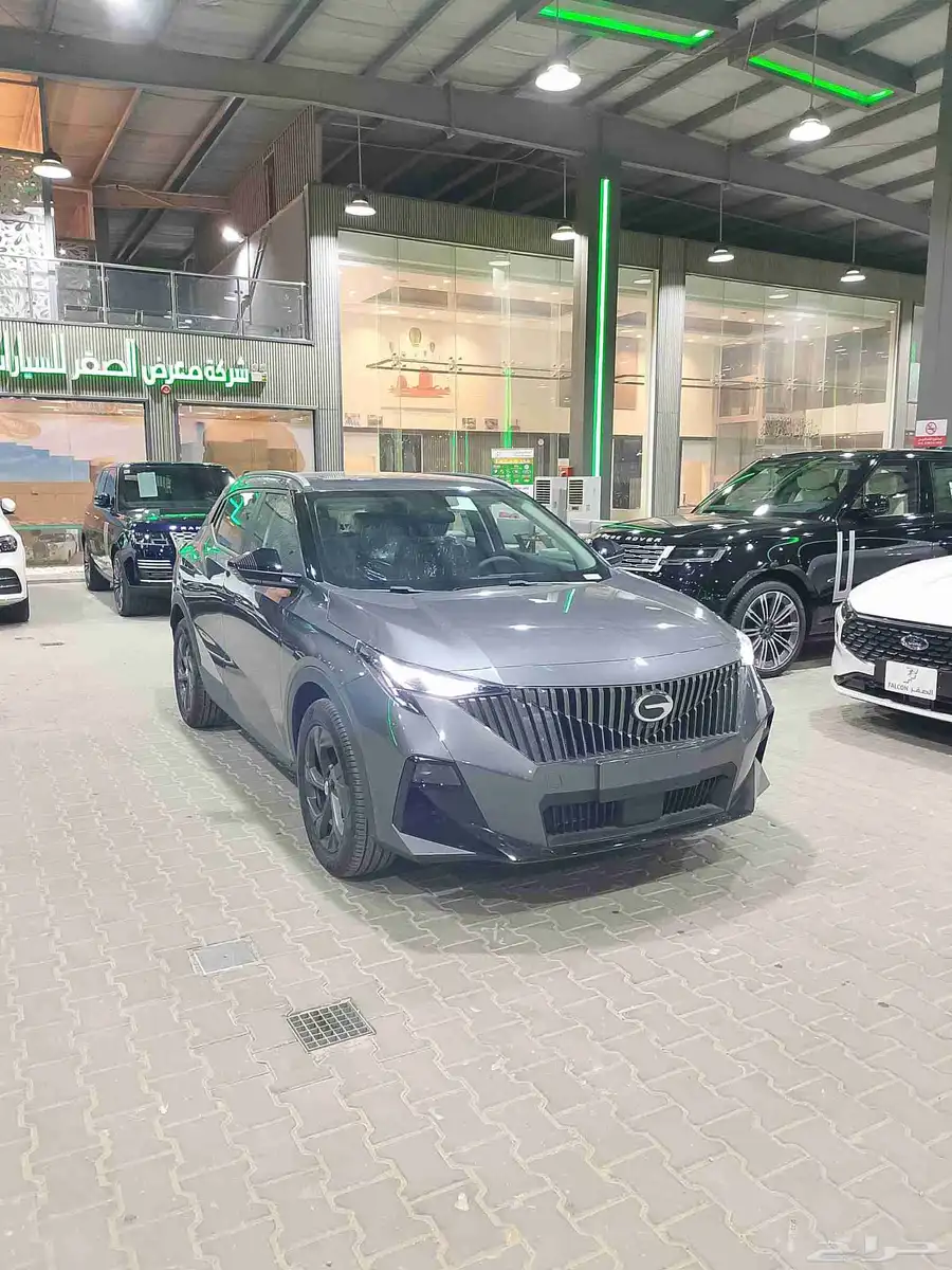 جاك GS3 موديل 2025 2
