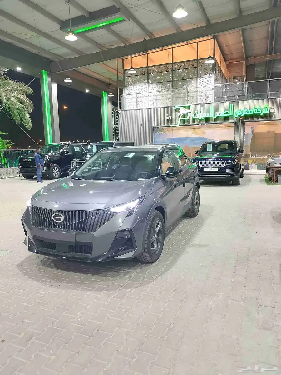 جاك GS3 موديل 2025 1