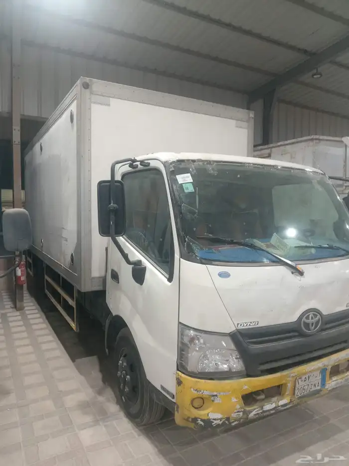 دينا تايوتاموديل 2013 فحص جديد استماره منتهي 1