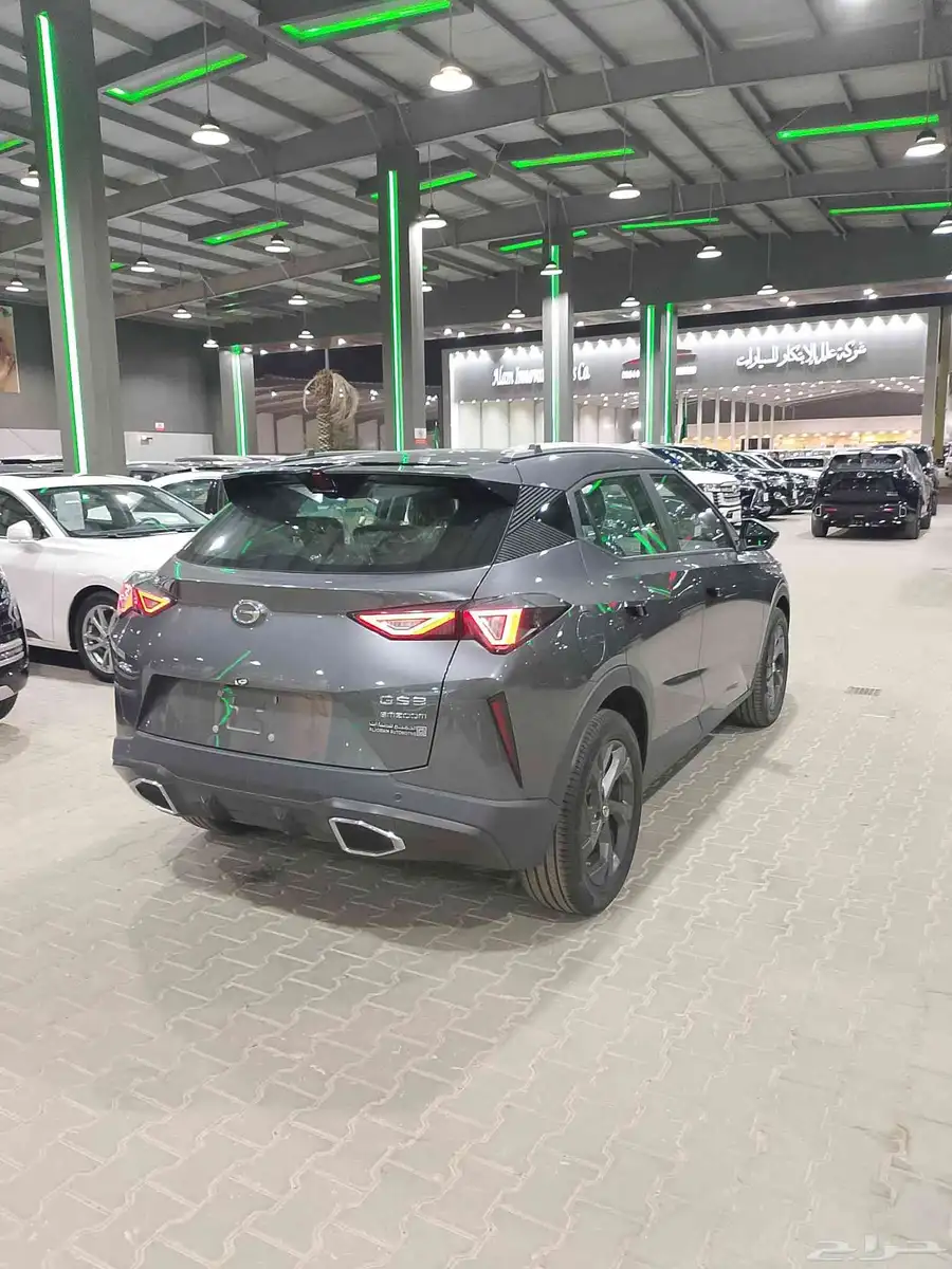 جاك GS3 موديل 2025 3