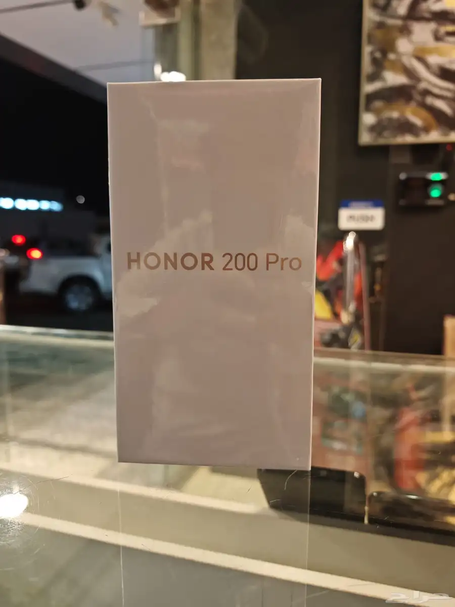 honor 200 pro -هونر 200 برو 0