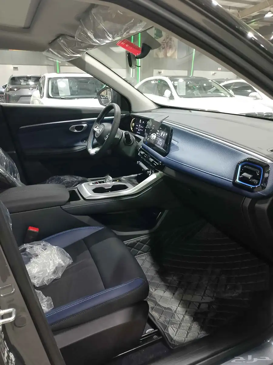 جاك GS3 موديل 2025 5