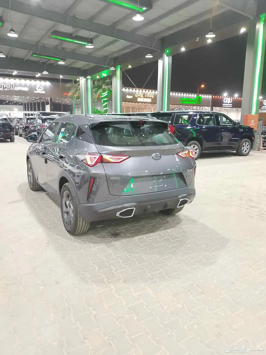 جاك GS3 موديل 2025 4