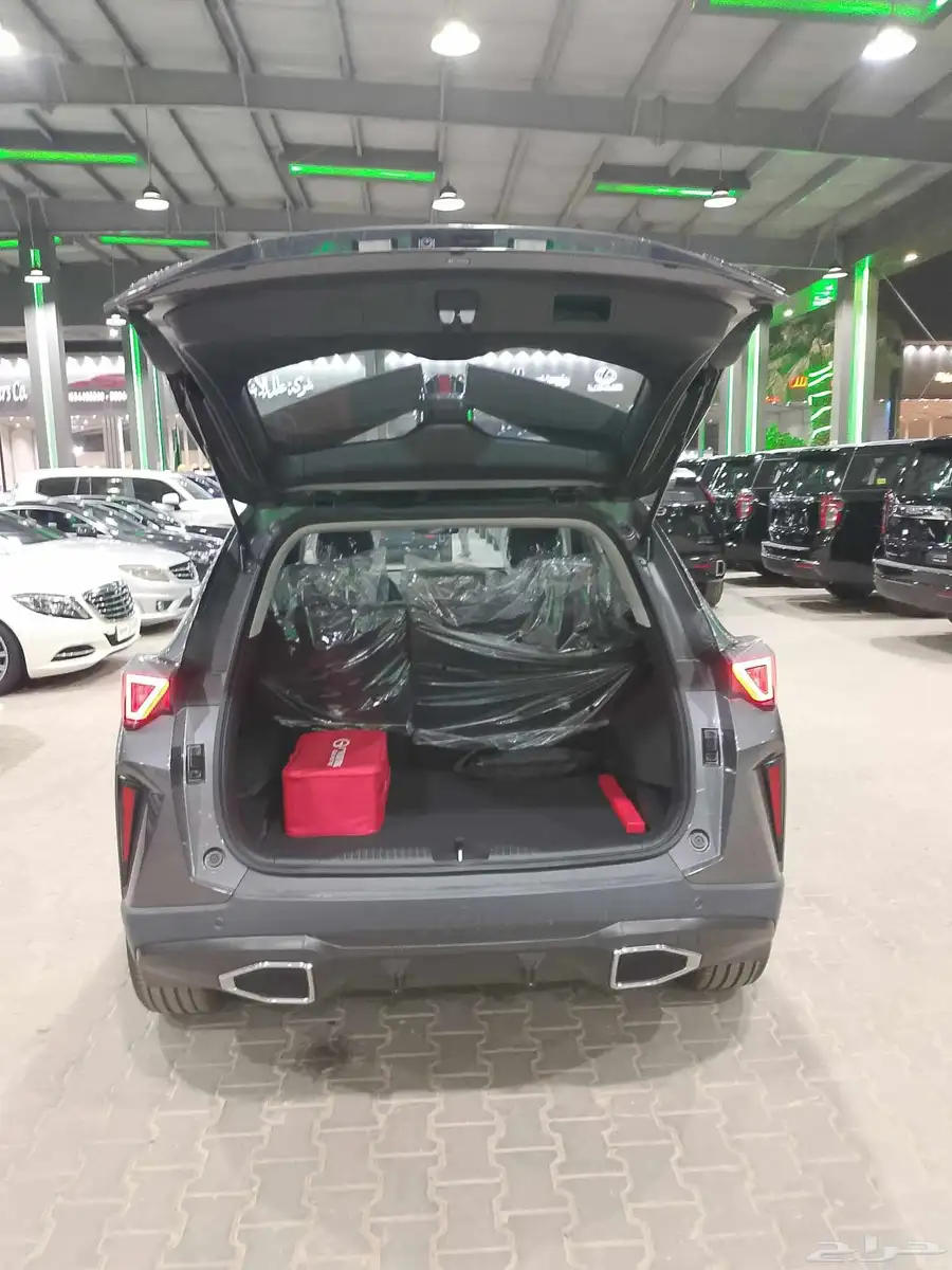 جاك GS3 موديل 2025 9