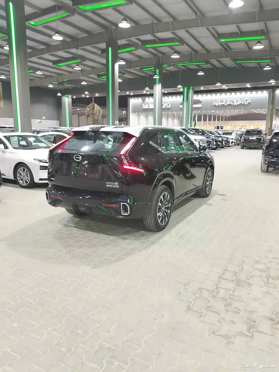 جاك امكو موديل 2025 2