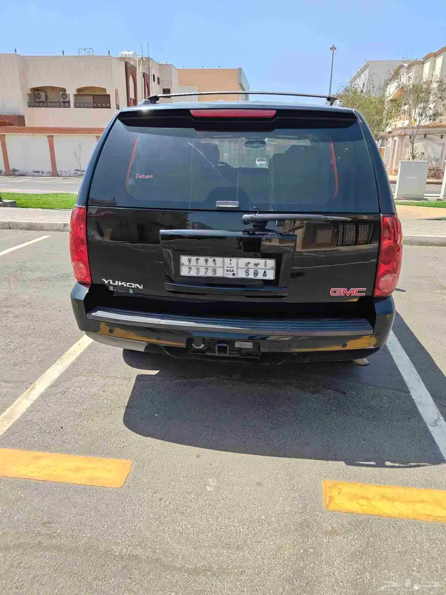 GMC Yukon 3