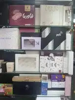 طباعه مطبوعات ستيكر بنر بوكسات اكياس تصميم احترافي لوحات 3