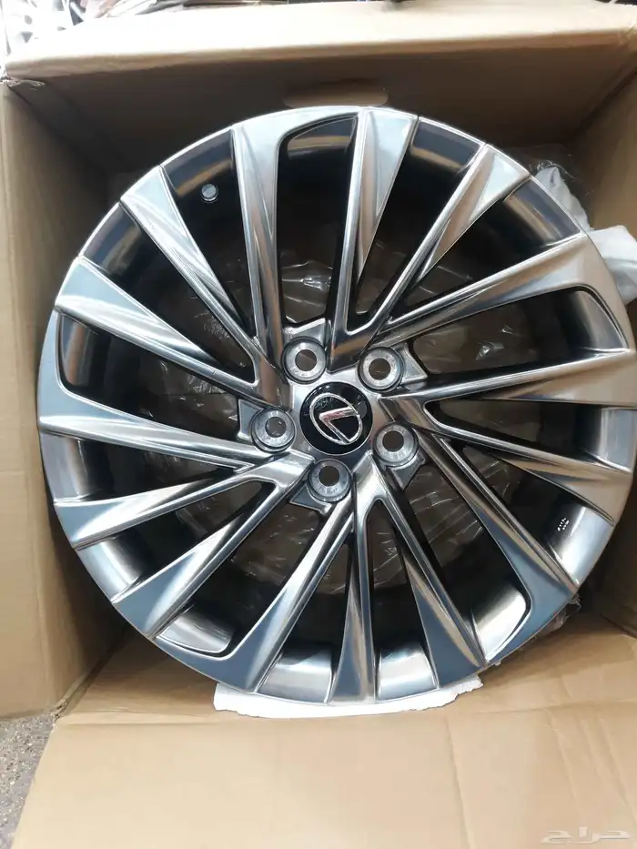 جنوط لكزز اي اس 18فل كامل 2