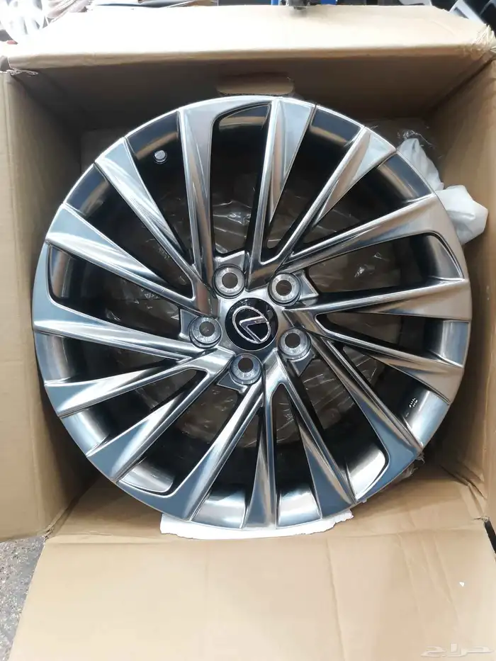 جنوط لكزز اي اس 18فل كامل 4