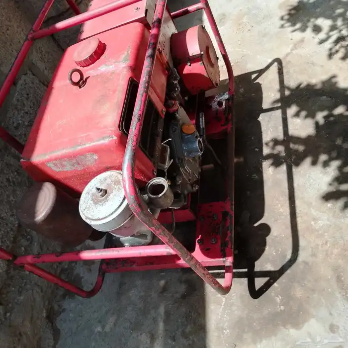 ماطور كهرباء خمسة كيلو 1