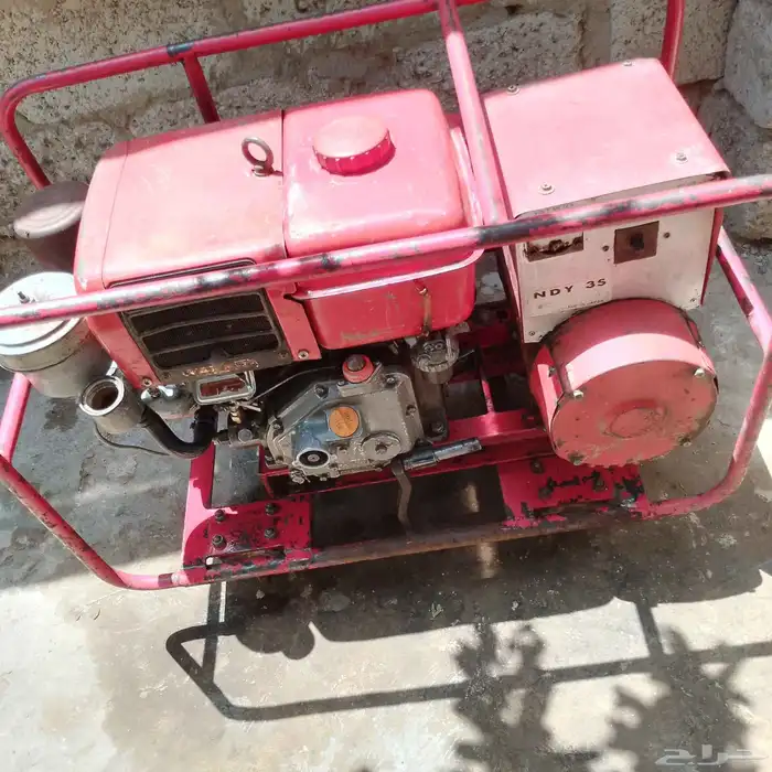 ماطور كهرباء خمسة كيلو 0