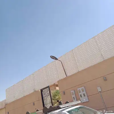 حداد مظلات هنجار سواتر مظلات جلسات حديد كلادينج قماش كوري 1