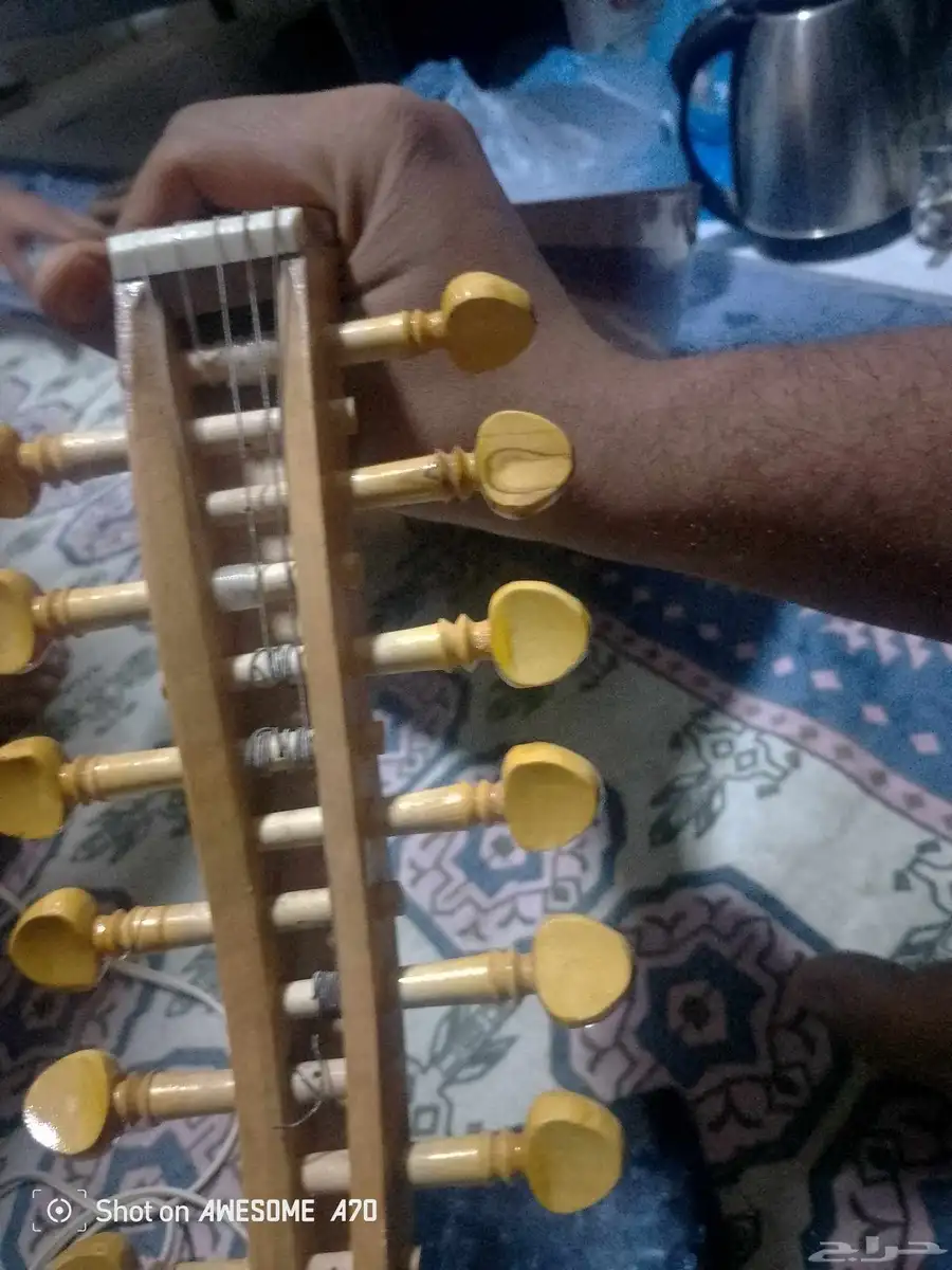 عود مصري 1