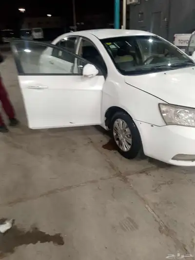 geely emgrand7 2012 model 0