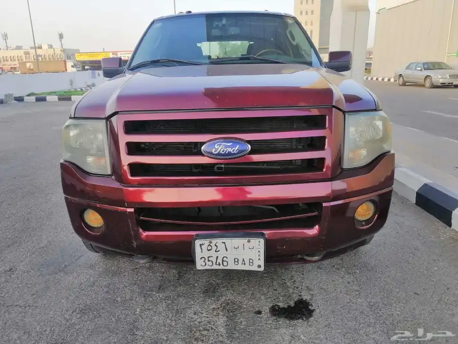 فورد اكسبديشن 2010 0