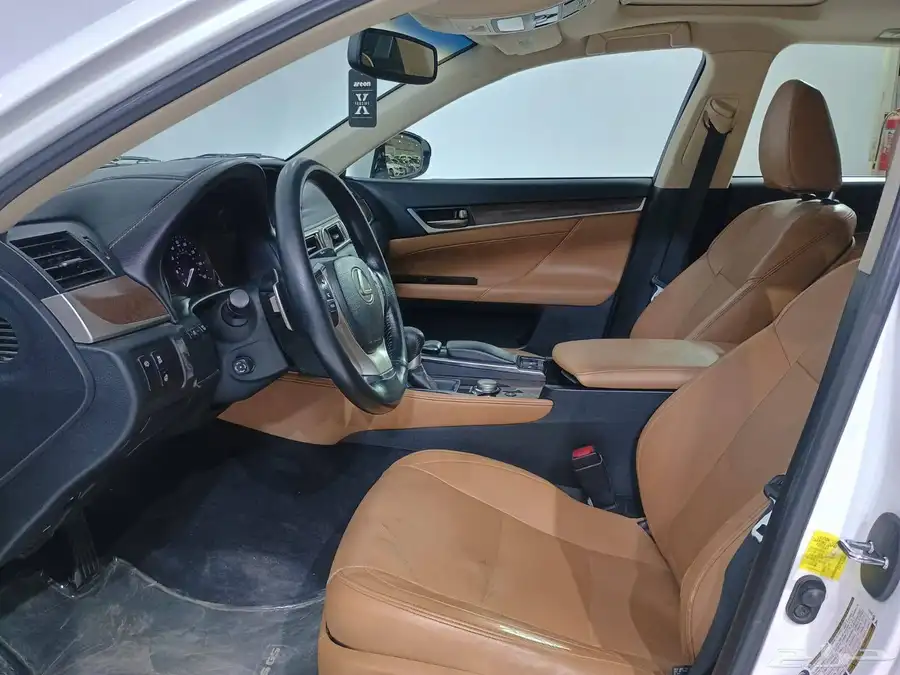لكزس GS350 فل كامل 2013 13