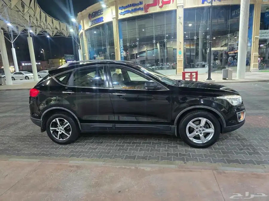 2015 فاو Faw 6