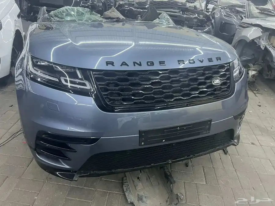 قطع غيار رنج روفر وجاكور 8