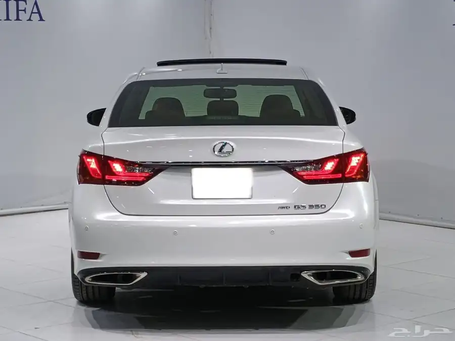 لكزس GS350 فل كامل 2013 8