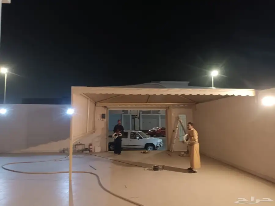 مضلات مواقف السيارات 4