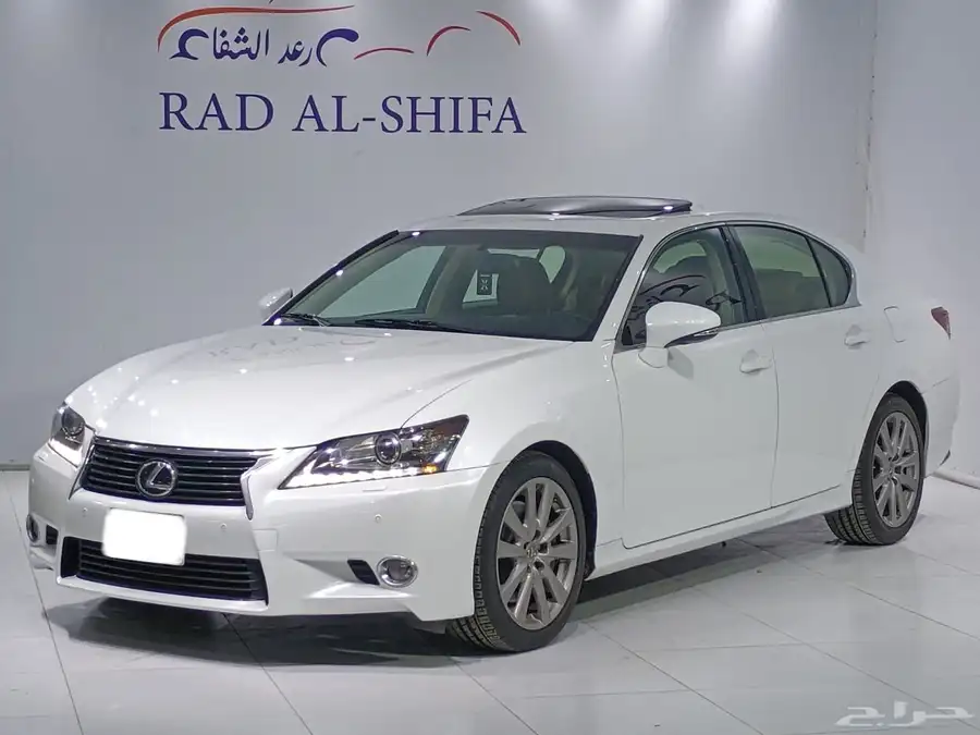 لكزس GS350 فل كامل 2013 0
