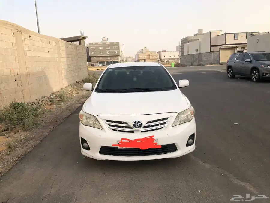كورلا 2013 2