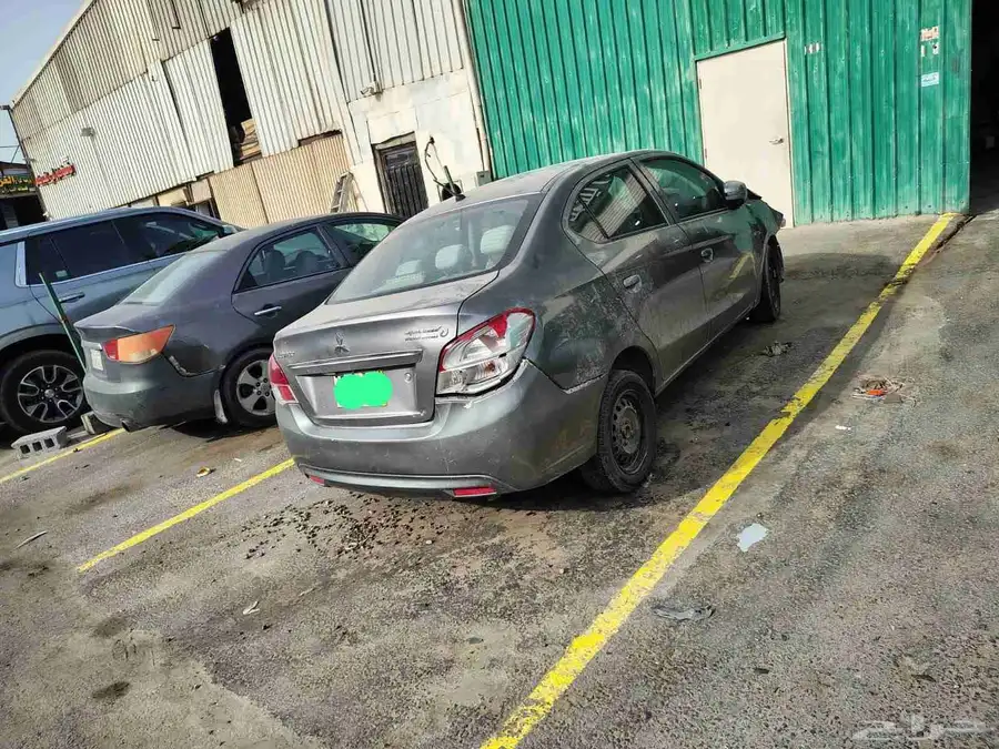 مستبيشي اتراج مديل 2018 0