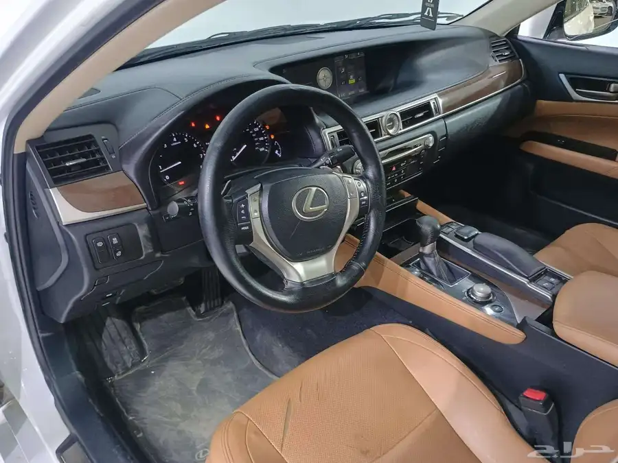 لكزس GS350 فل كامل 2013 10