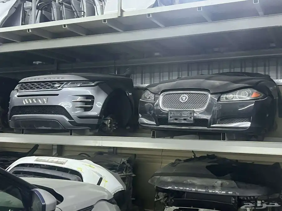 قطع غيار رنج روفر وجاكور 3