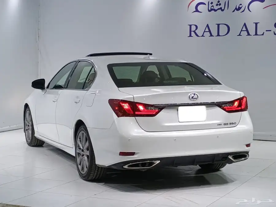 لكزس GS350 فل كامل 2013 6