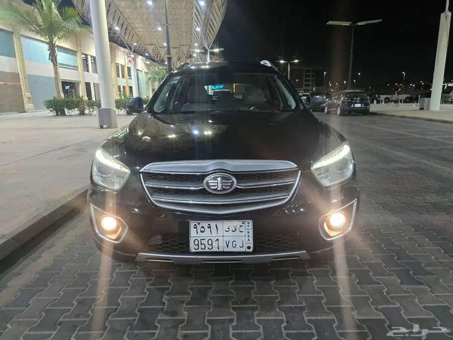 2015 فاو Faw 5