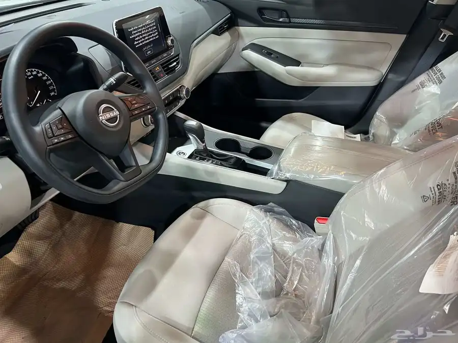 نيسان التيما ستنادر 2025 7