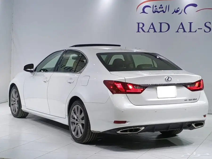 لكزس GS350 فل كامل 2013 7