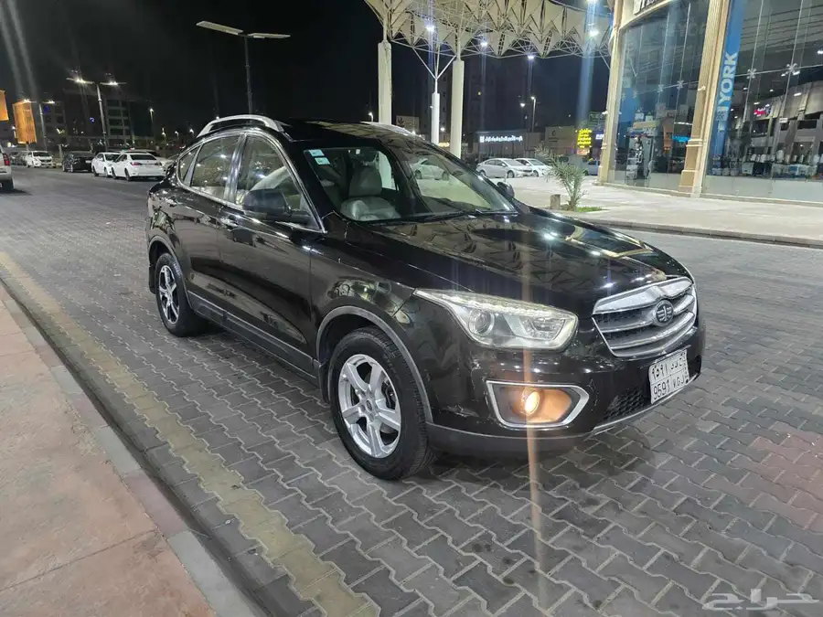 2015 فاو Faw 4