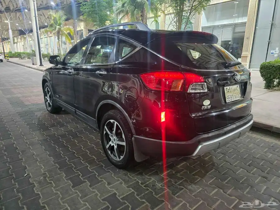 2015 فاو Faw 1