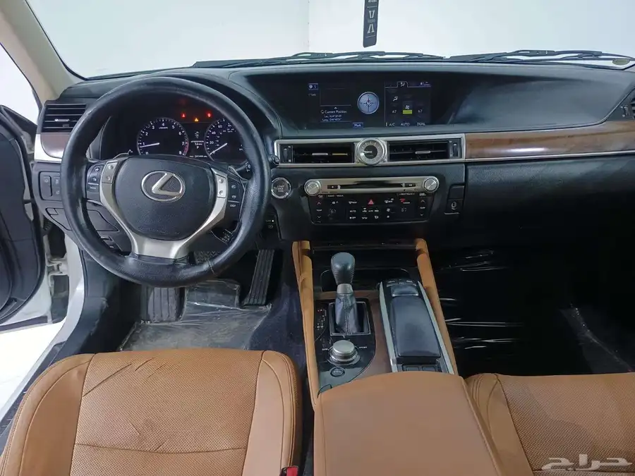 لكزس GS350 فل كامل 2013 12
