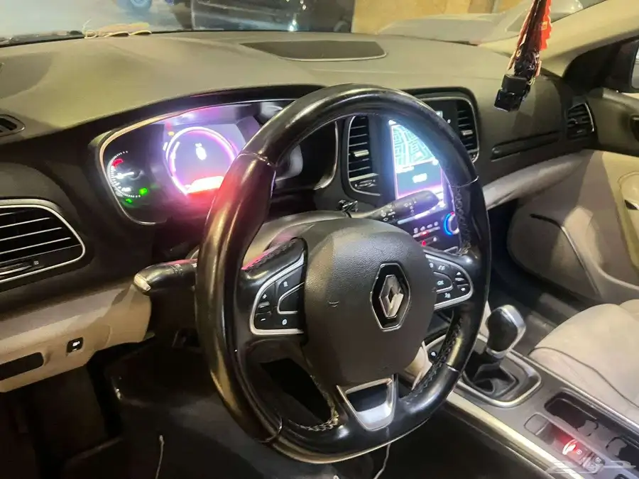 رينو ميجان 2018 19
