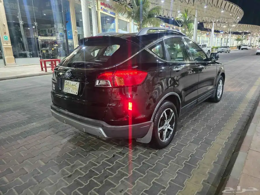 2015 فاو Faw 3