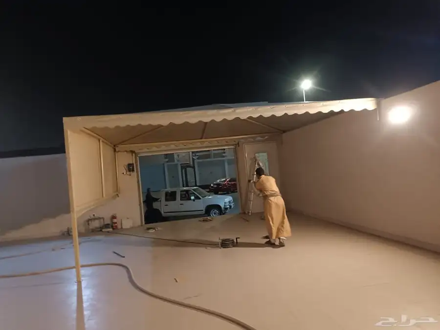 مضلات مواقف السيارات 3