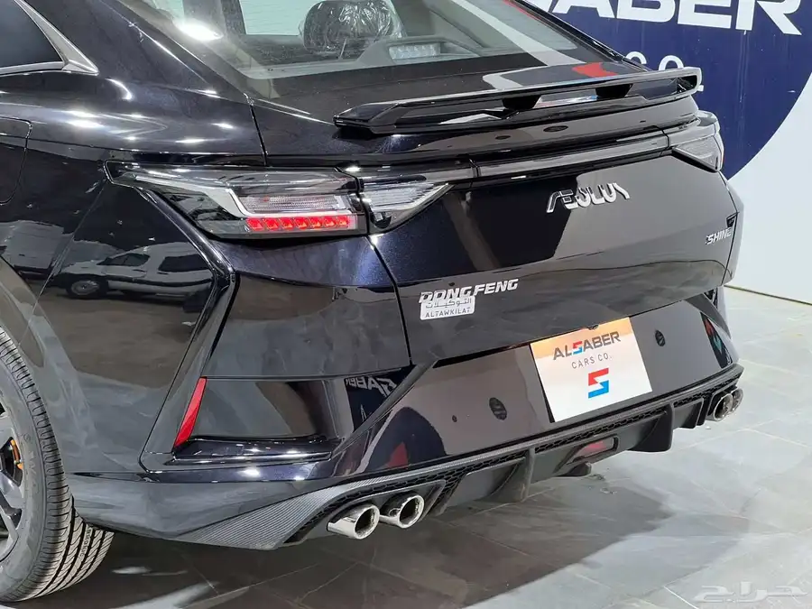 دونج فينج شاين E 2025 3