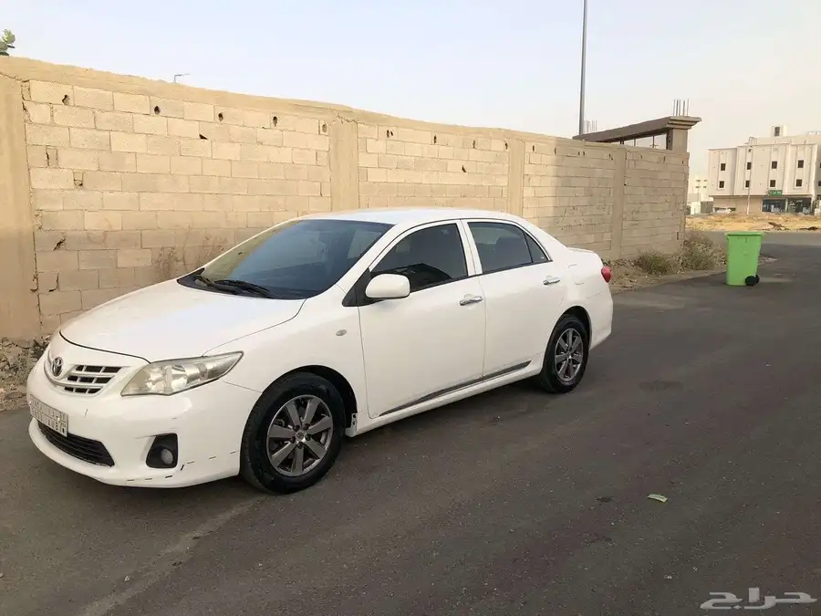 كورلا 2013 1