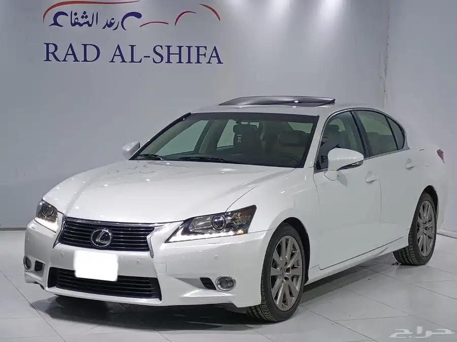 لكزس GS350 فل كامل 2013 1
