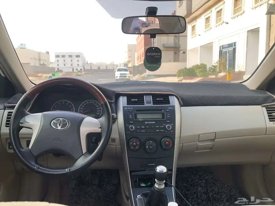 كورلا 2013 4